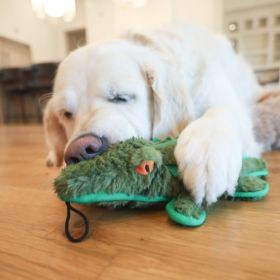 Steel Dog - Ruffian Safari Gator